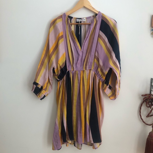 Apiece apart knee length dress - Picture 2 of 4